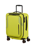 Samsonite Glazed expandable suitcase 55cm (British brand)