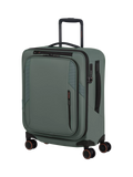 Samsonite Glazed 55cm Expandable 8-Wheel Suitcase, 44/49L
