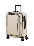 Samsonite Glazed 55cm Expandable 8-Wheel Suitcase, 44/49L