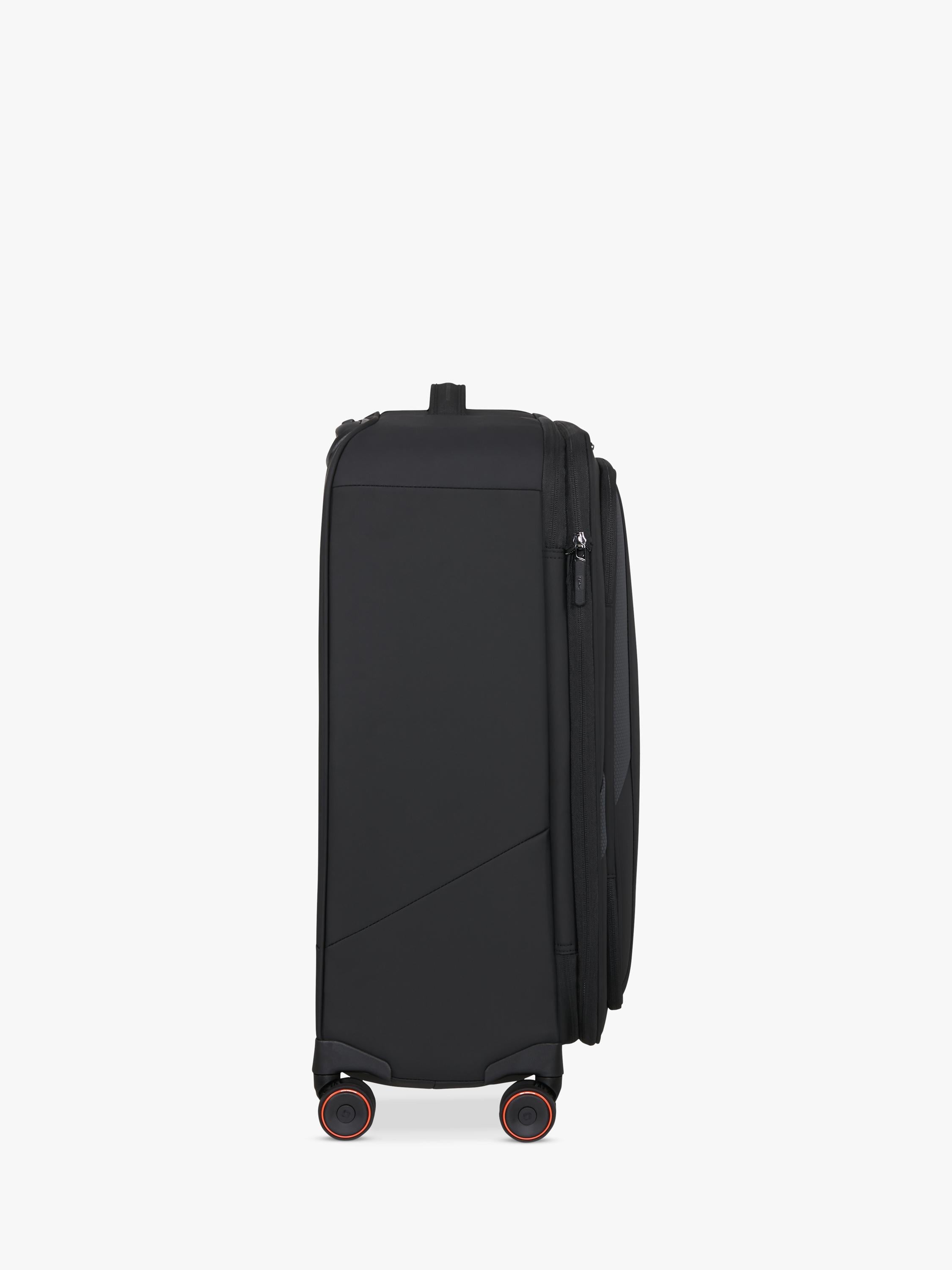 Samsonite Glazed expandable suitcase 67cm 83/94L (British brand)