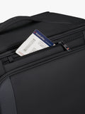 Samsonite Glazed expandable suitcase 67cm 83/94L (British brand)