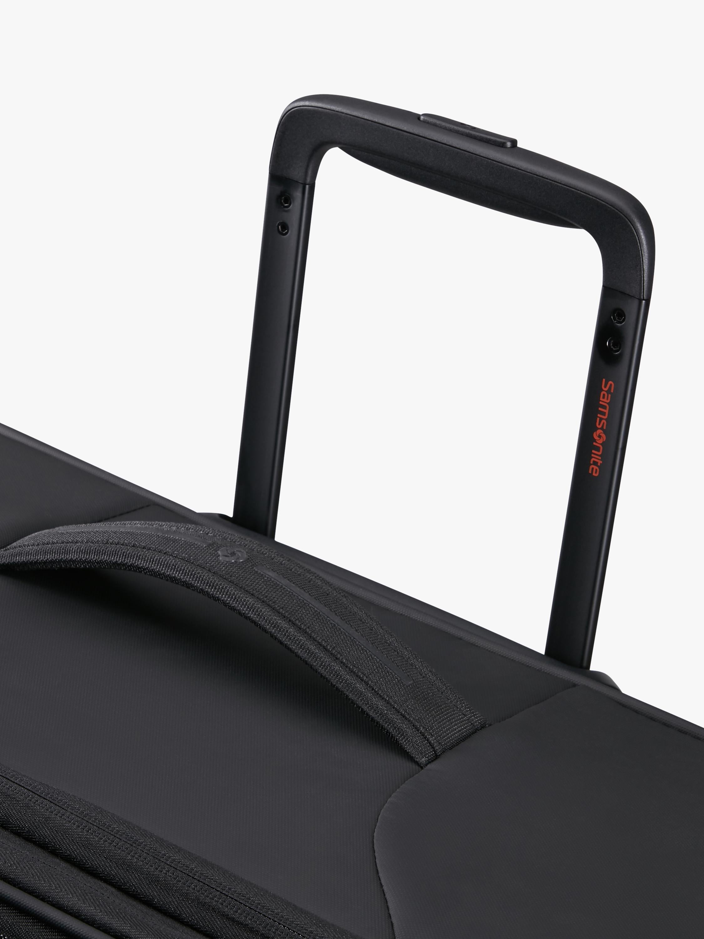 Samsonite Glazed expandable suitcase 67cm 83/94L (British brand)