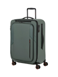 Samsonite Glazed expandable suitcase 67cm 83/94L (British brand)