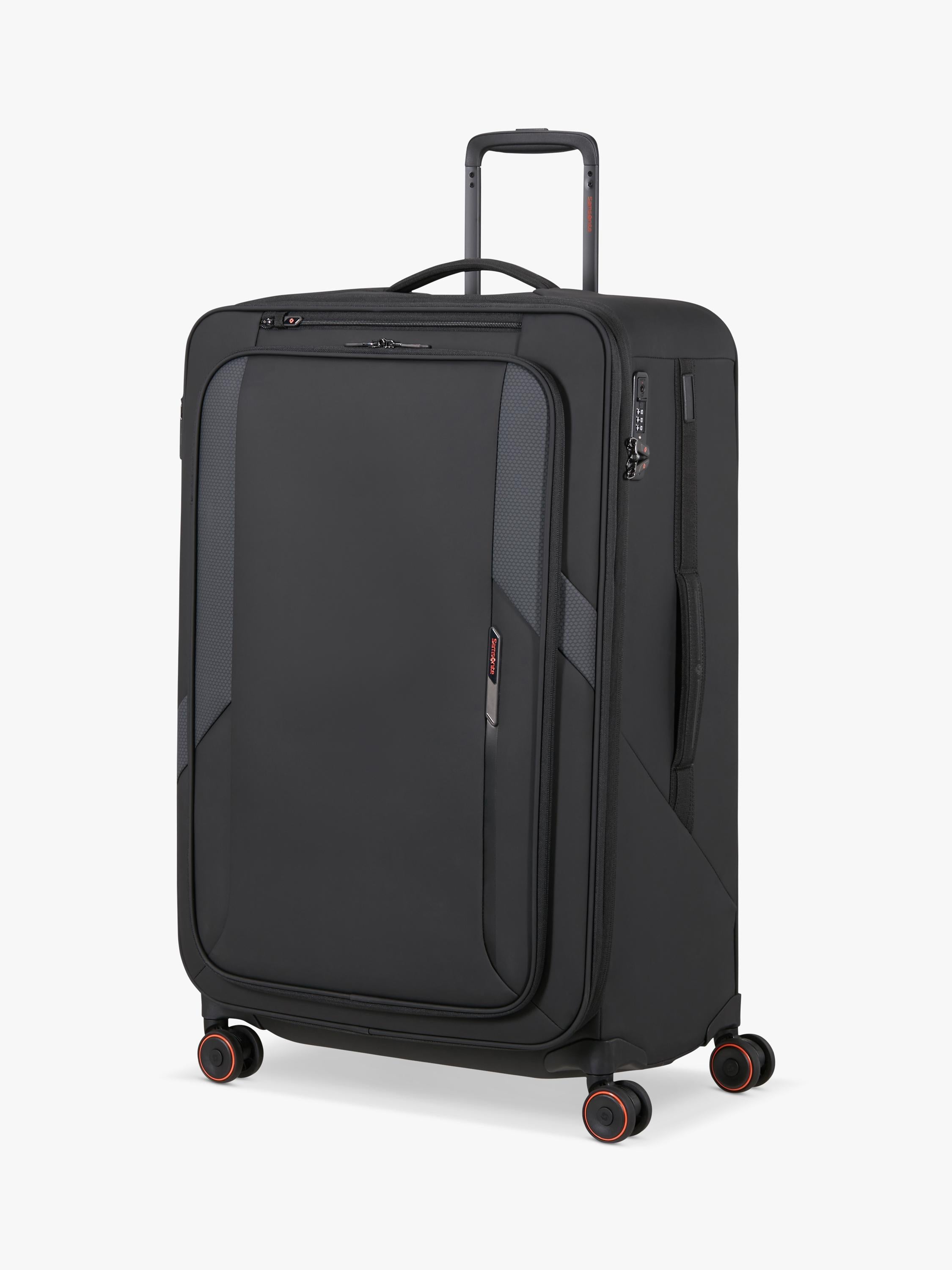 Samsonite Glazed suitcase 78cm (British brand)