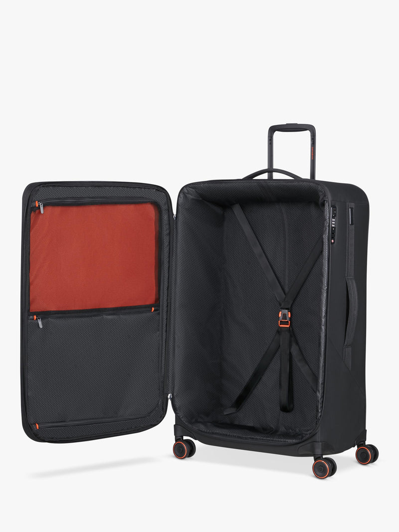 Samsonite Glazed suitcase 78cm (British brand)
