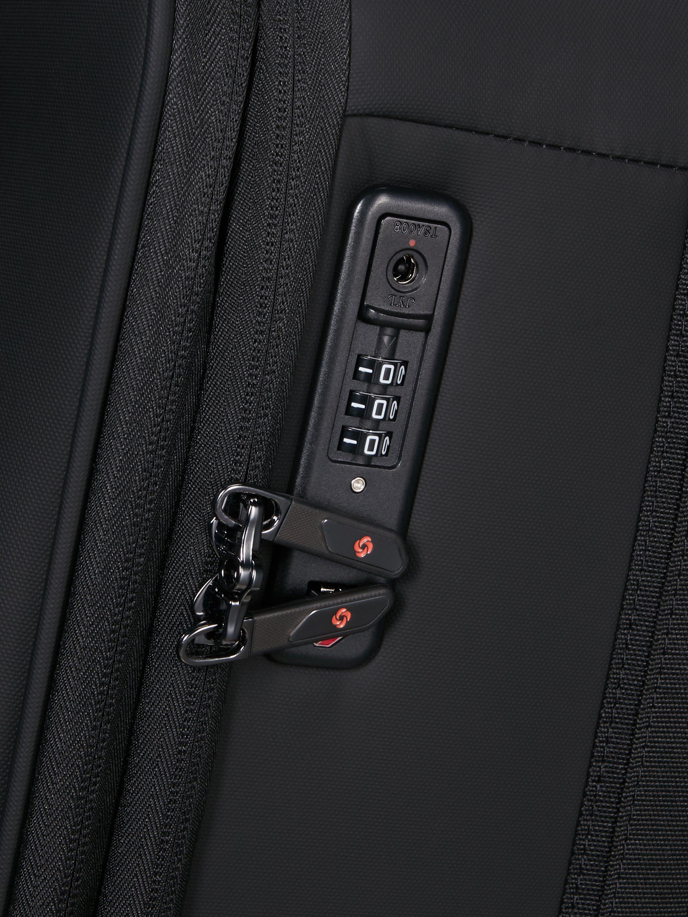 Samsonite Glazed suitcase 78cm (British brand)