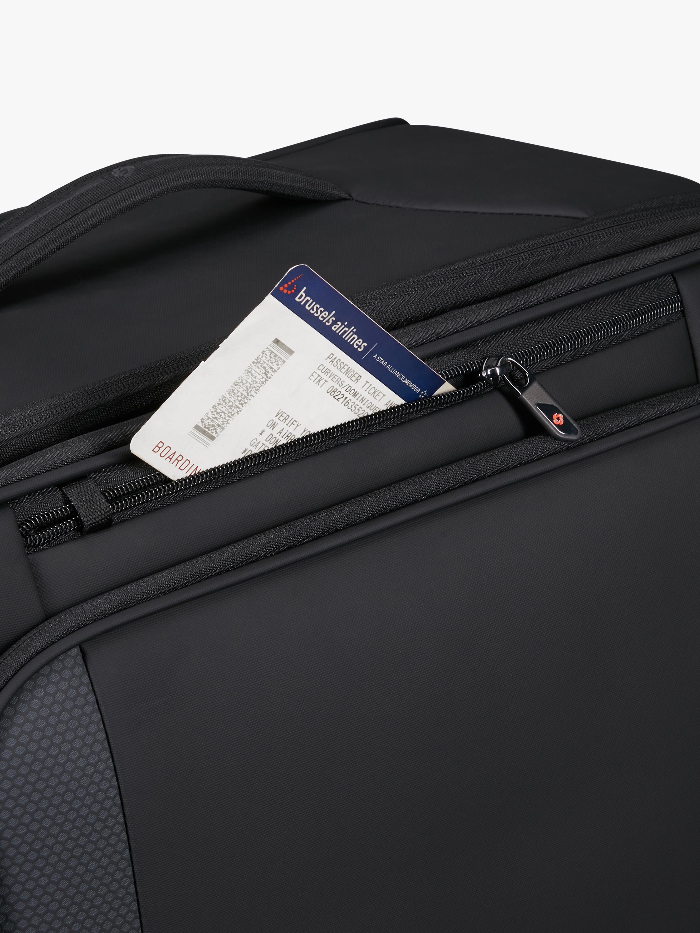 Samsonite Glazed suitcase 78cm (British brand)