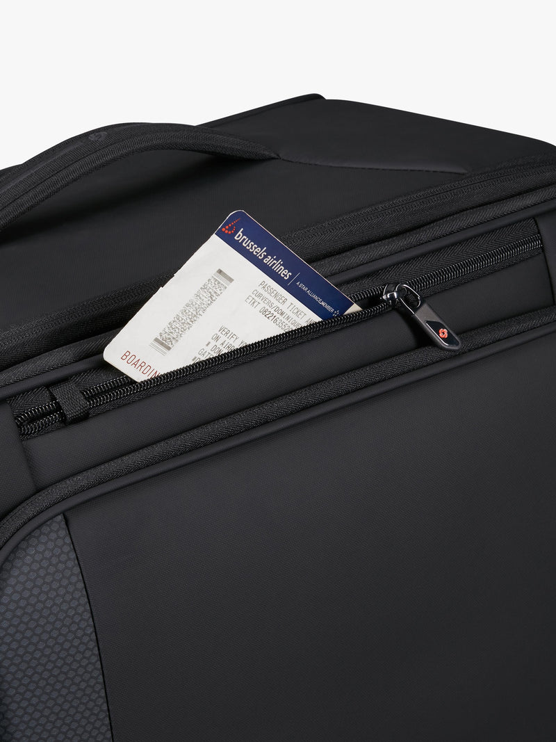 Samsonite Glazed suitcase 78cm (British brand)