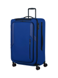 Samsonite Glazed 78cm Expandable 8-Wheel Suitcase, 125/141L