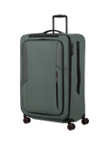 Samsonite Glazed 78cm Expandable 8-Wheel Suitcase, 125/141L