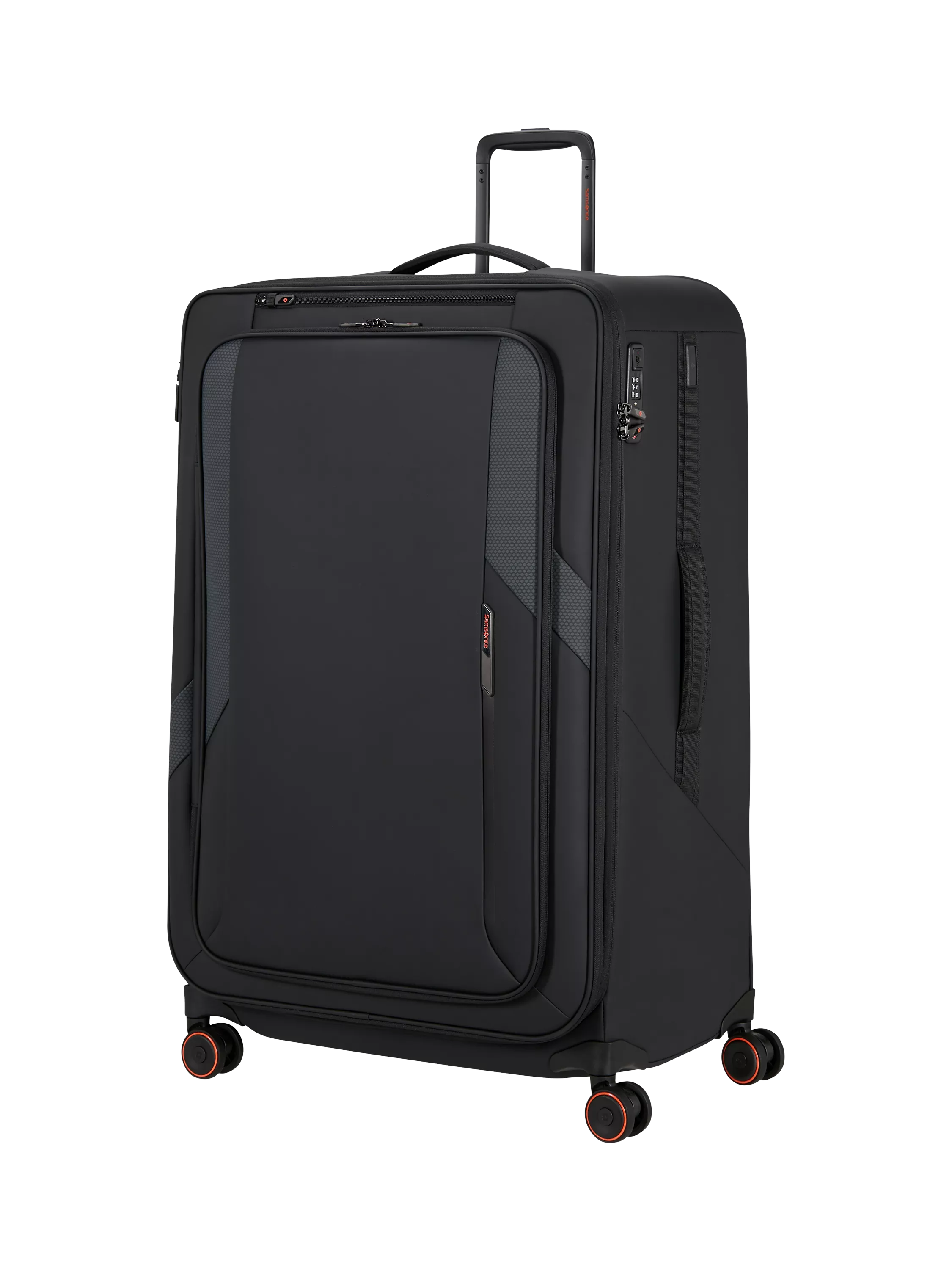 Samsonite Glazed expandable suitcase 84cm, imported from the UK