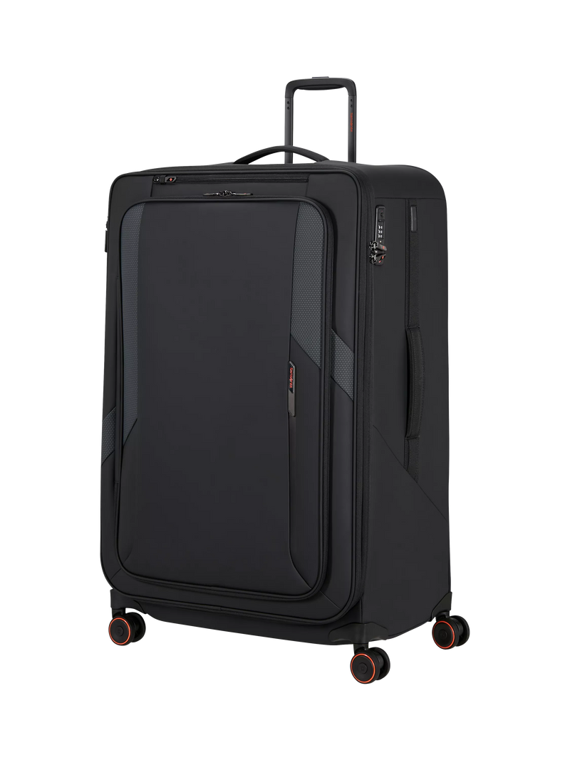 Samsonite Glazed expandable suitcase 84cm, imported from the UK