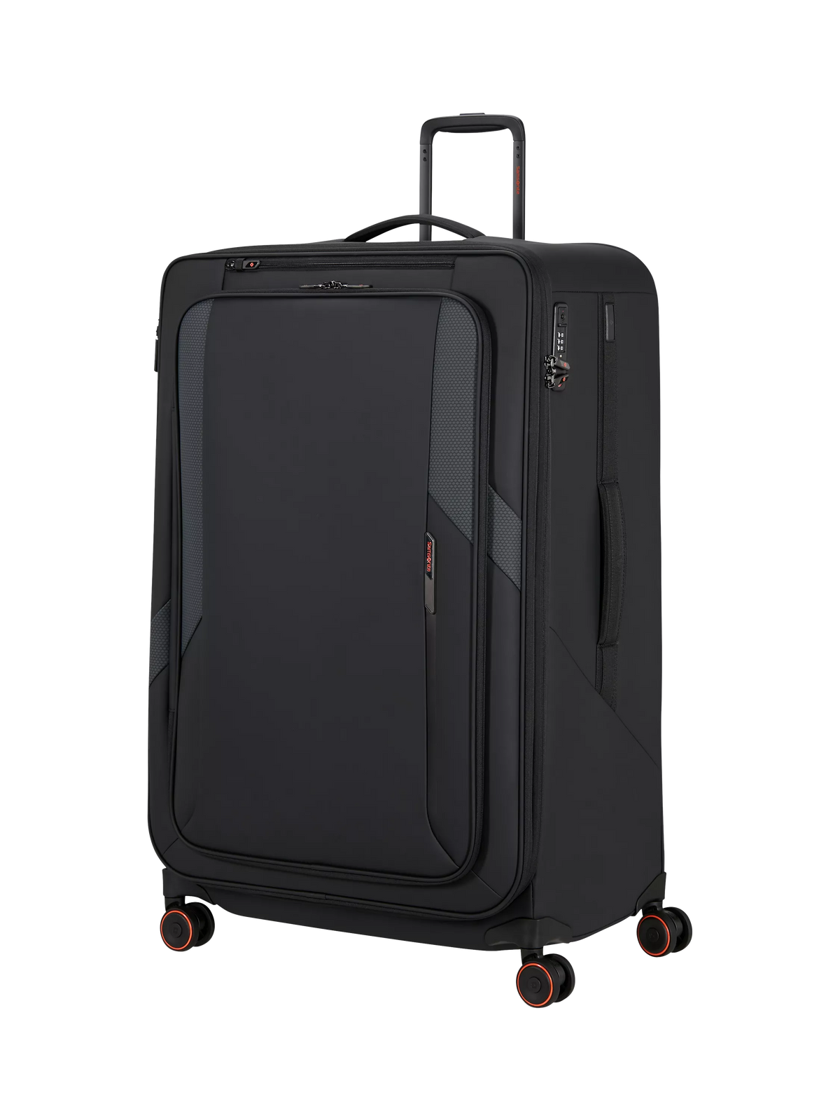 Samsonite Glazed expandable suitcase 84cm, imported from the UK