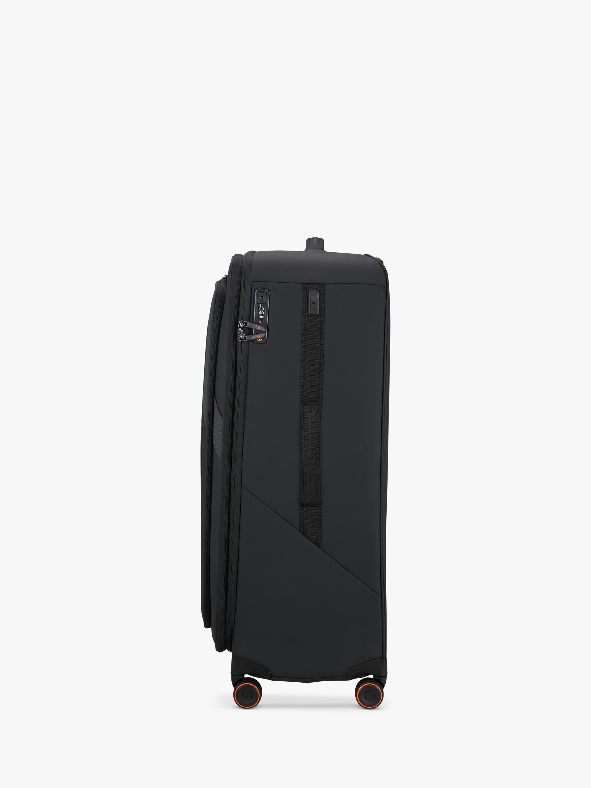Samsonite Glazed expandable suitcase 84cm, imported from the UK