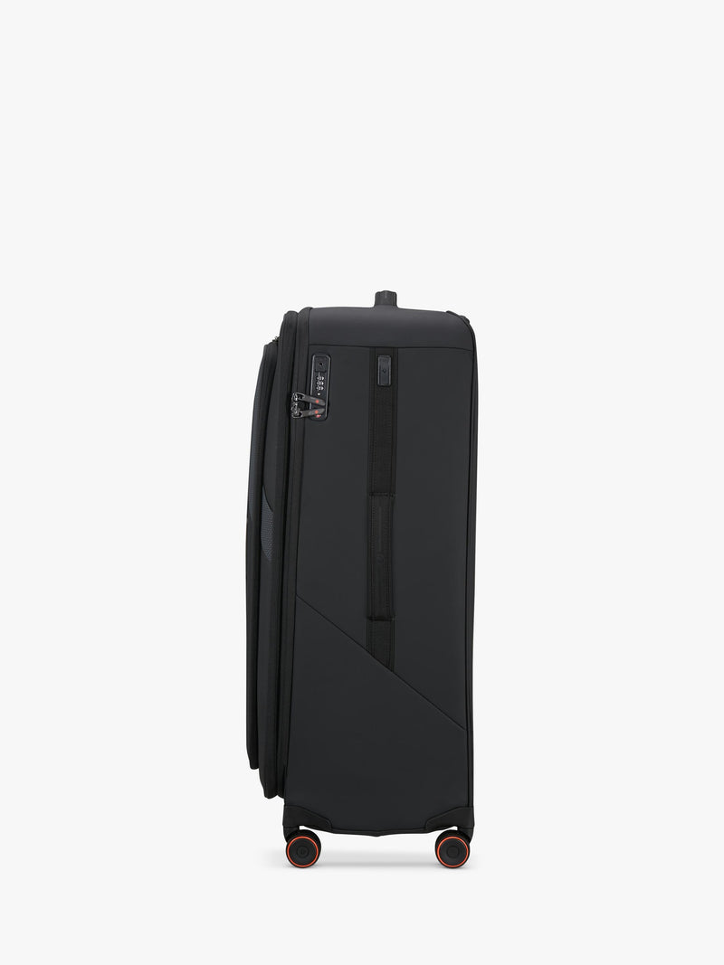 Samsonite Glazed expandable suitcase 84cm, imported from the UK