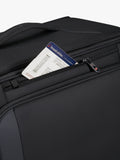 Samsonite Glazed expandable suitcase 84cm, imported from the UK