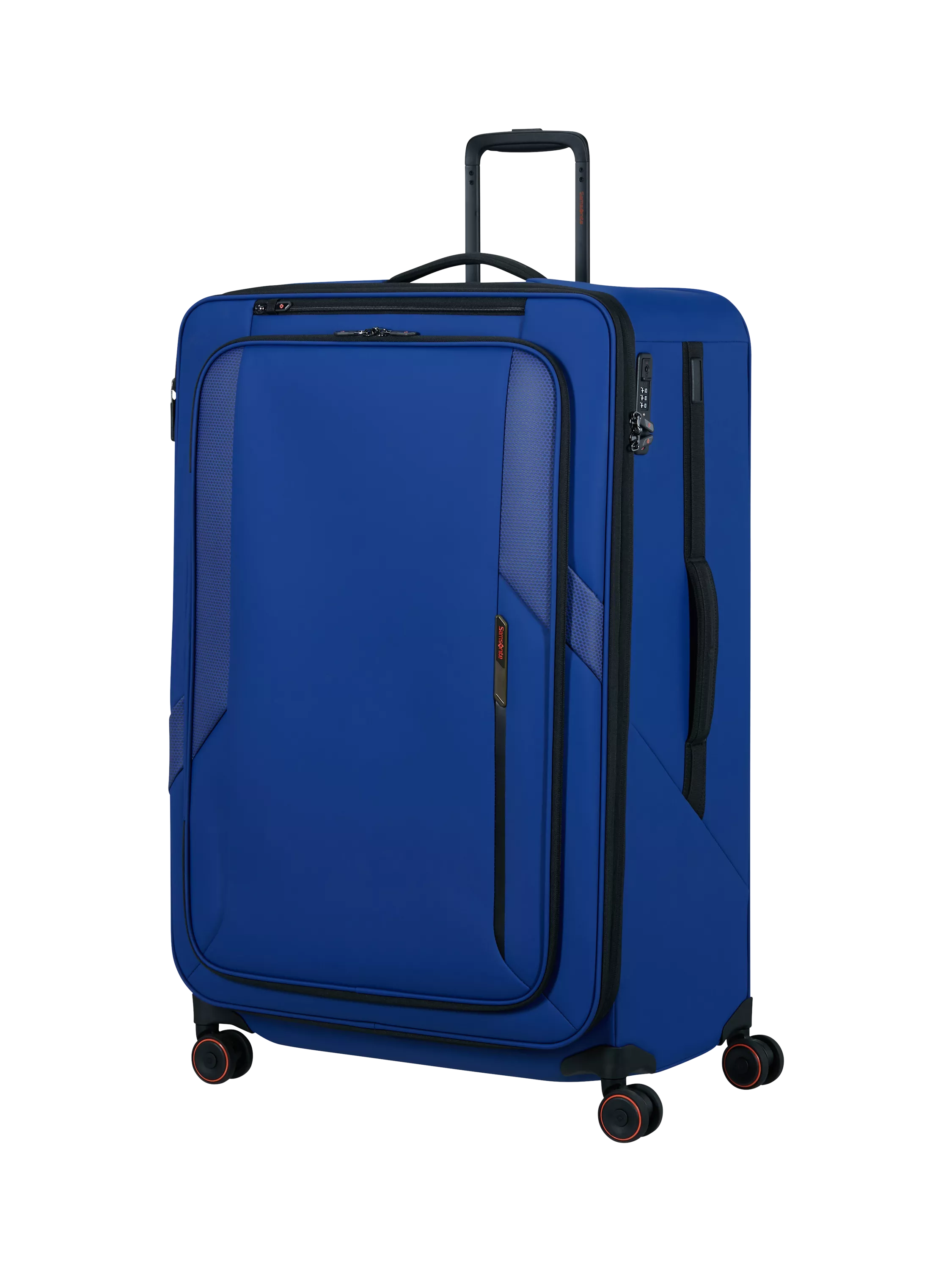 Samsonite Glazed Expandable 8-Wheel Suitcase, 84cm, 160/178 Litres
