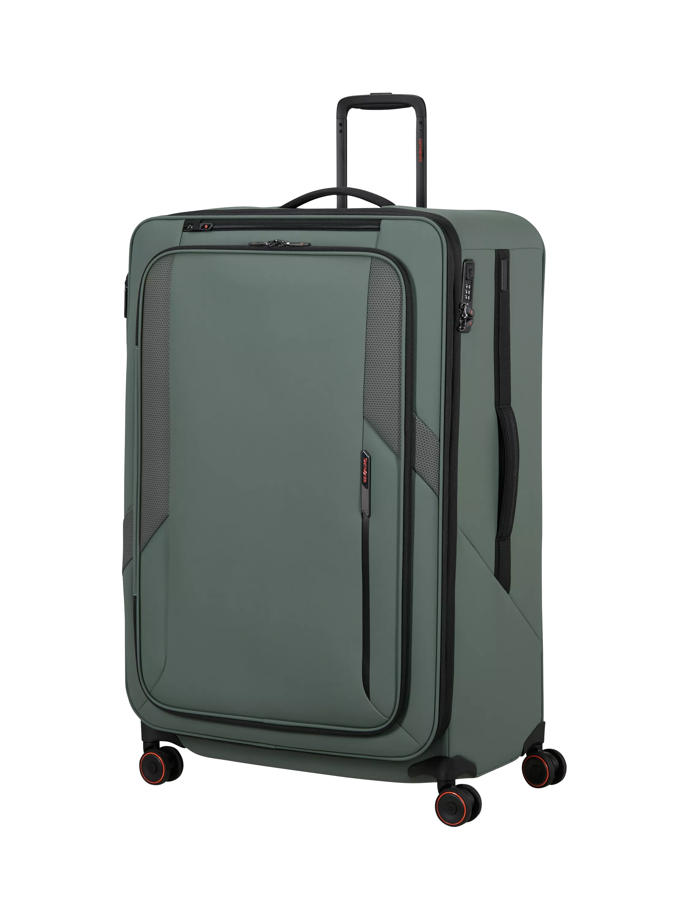 Samsonite Glazed Expandable 8-Wheel Suitcase, 84cm, 160/178 Litres