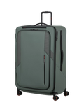 Samsonite Glazed Expandable 8-Wheel Suitcase, 84cm, 160/178 Litres