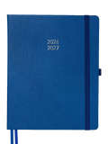 MUM's Office family diary blue 2026-27 (British brand)