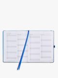 MUM's Office family diary blue 2026-27 (British brand)