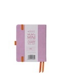 MUM's Office mini diary purple week to view 2026-27, imported from the UK
