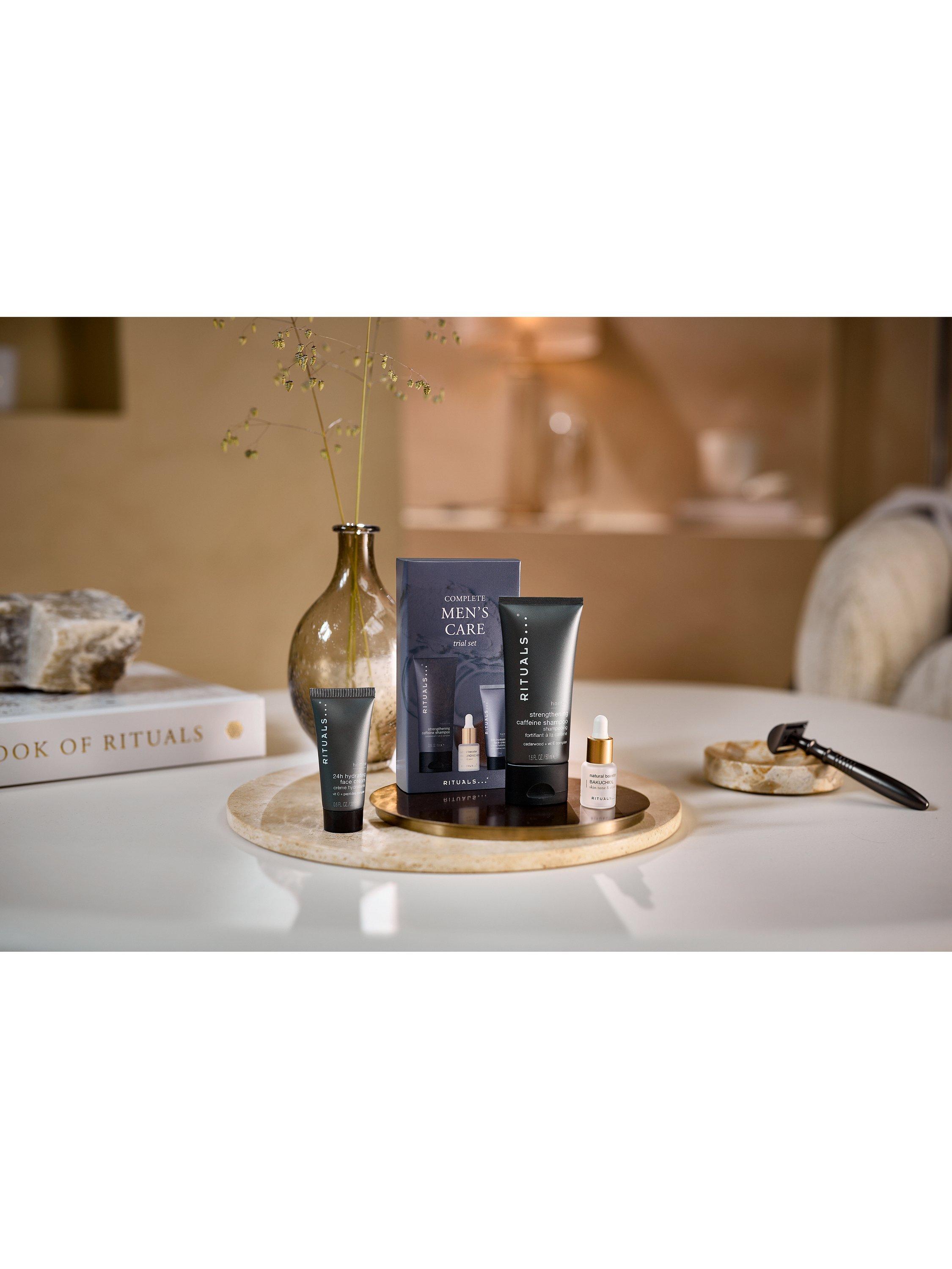 Rituals Homme Daily Routine skincare gift set, UK version