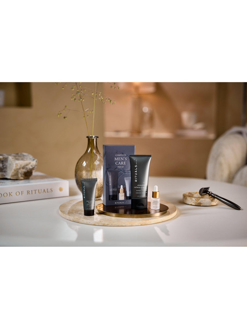 Rituals Homme Daily Routine skincare gift set, UK version