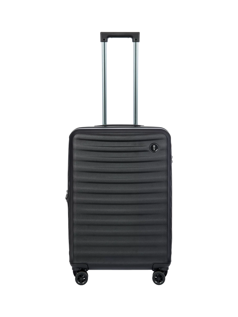 Bric's Nausicaa medium expandable 4-wheel suitcase, imported from the UK