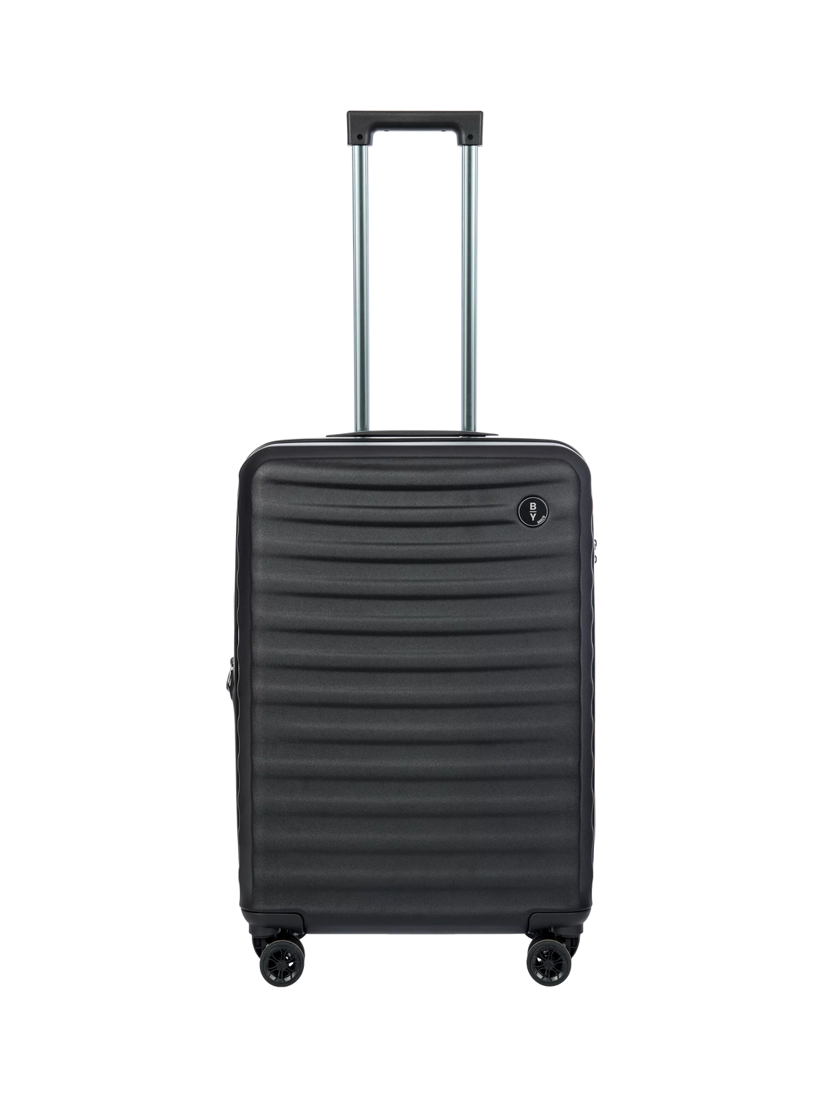 Bric's Nausicaa medium expandable 4-wheel suitcase, imported from the UK