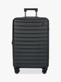 Bric's Nausicaa medium expandable 4-wheel suitcase, imported from the UK