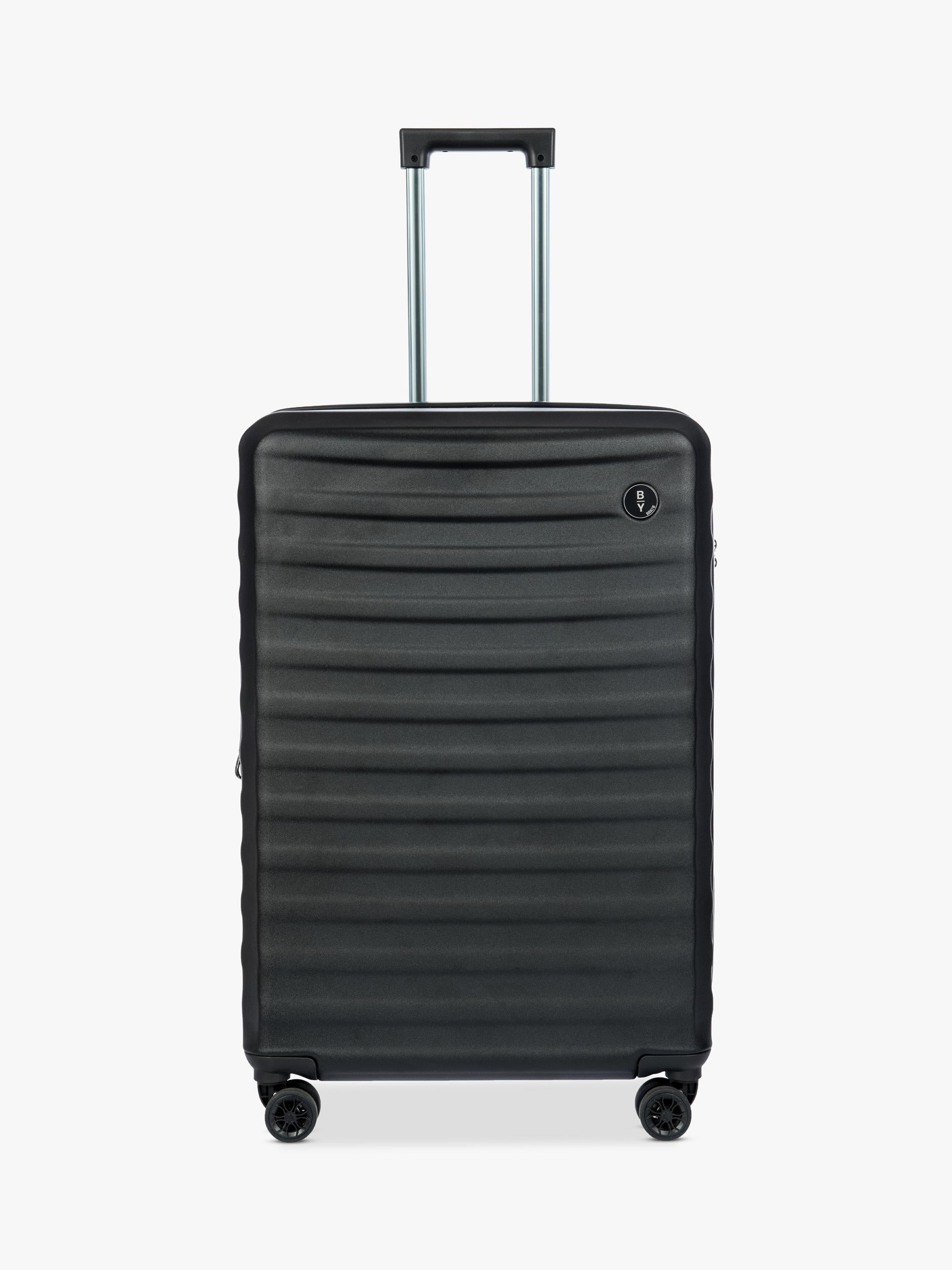 Bric's Nausicaa 77cm expandable 4-wheel suitcase 135L, imported from the UK