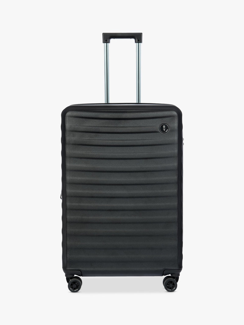 Bric's Nausicaa 77cm expandable 4-wheel suitcase 135L, imported from the UK