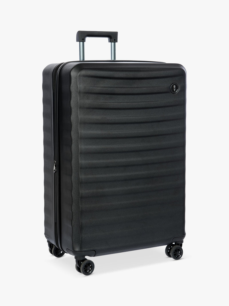 Bric's Nausicaa 77cm expandable 4-wheel suitcase 135L, imported from the UK