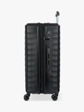 Bric's Nausicaa 77cm expandable 4-wheel suitcase 135L, imported from the UK