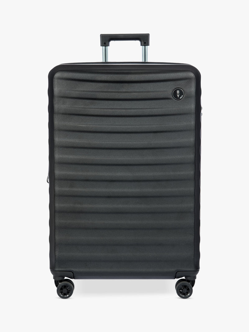 Bric's Nausicaa 77cm expandable 4-wheel suitcase 135L, imported from the UK