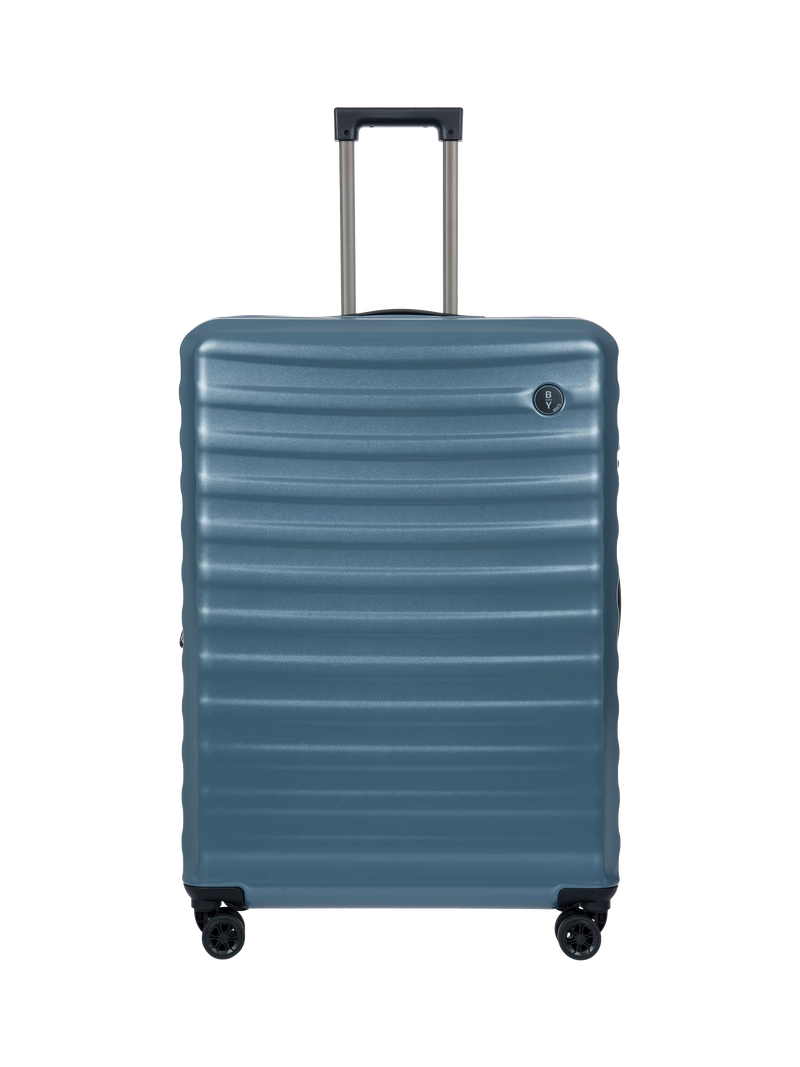 Bric's Nausicaa 77cm expandable 4-wheel suitcase 135L, imported from the UK