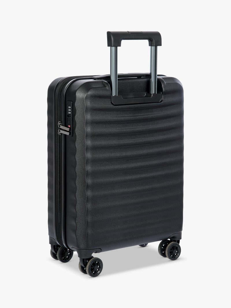 Bric's Nausicaa expandable cabin suitcase 55cm (British brand)
