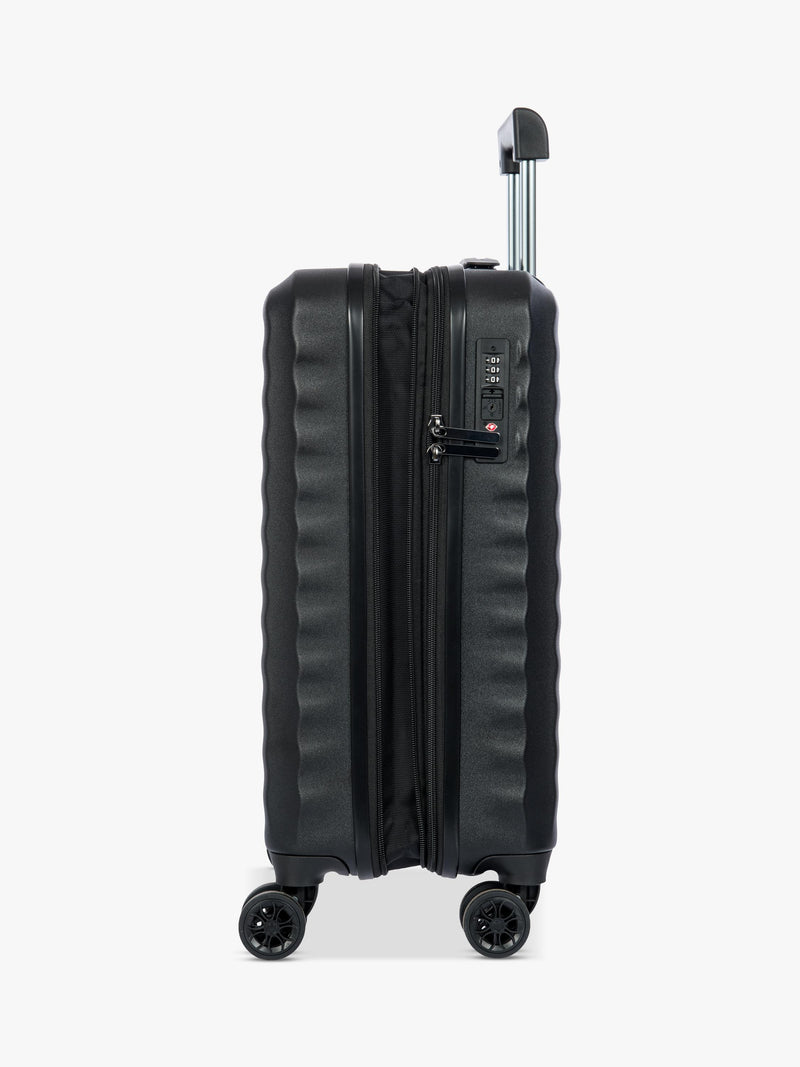 Bric's Nausicaa expandable cabin suitcase 55cm (British brand)