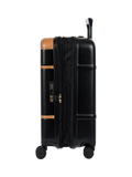 Bric's Bellagio 55cm expandable cabin suitcase black, UK version
