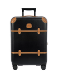 Bric's Bellagio 55cm expandable cabin suitcase black, UK version