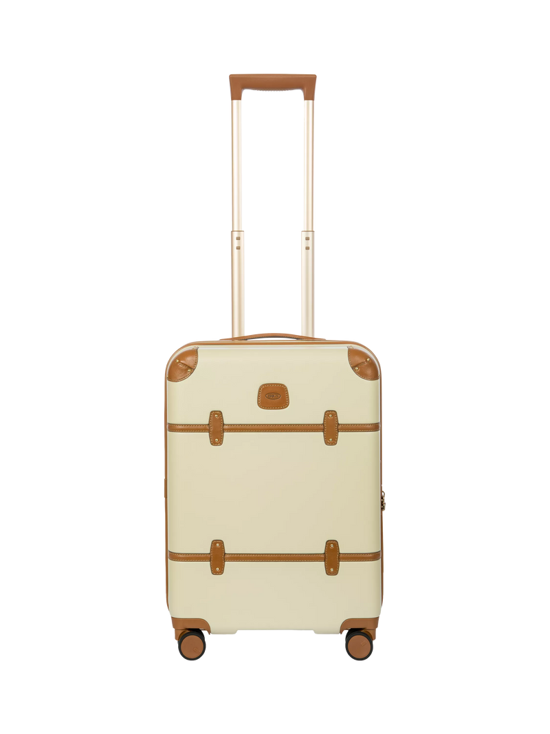 Bric's Bellagio 55cm expandable cabin suitcase 45L, UK version