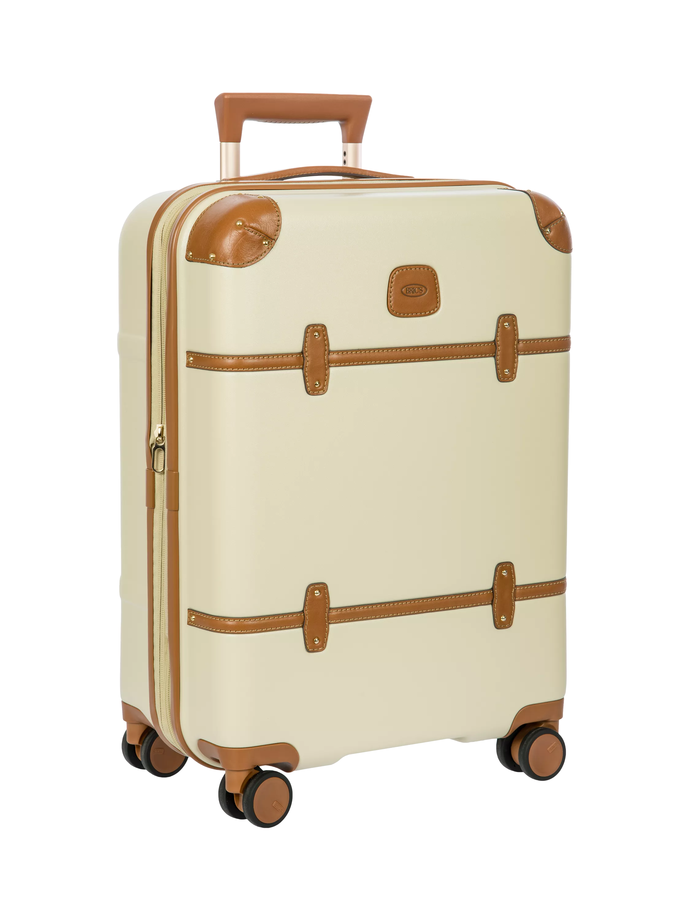 Bric's Bellagio 55cm expandable cabin suitcase 45L, UK version