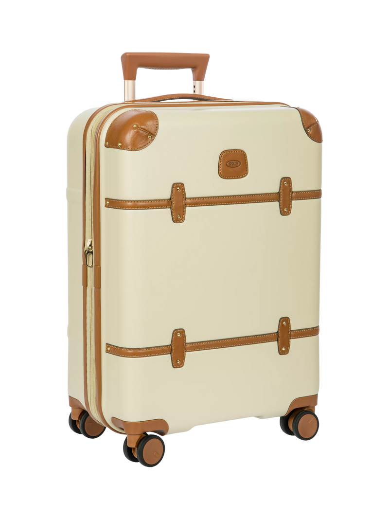 Bric's Bellagio 55cm expandable cabin suitcase 45L, UK version