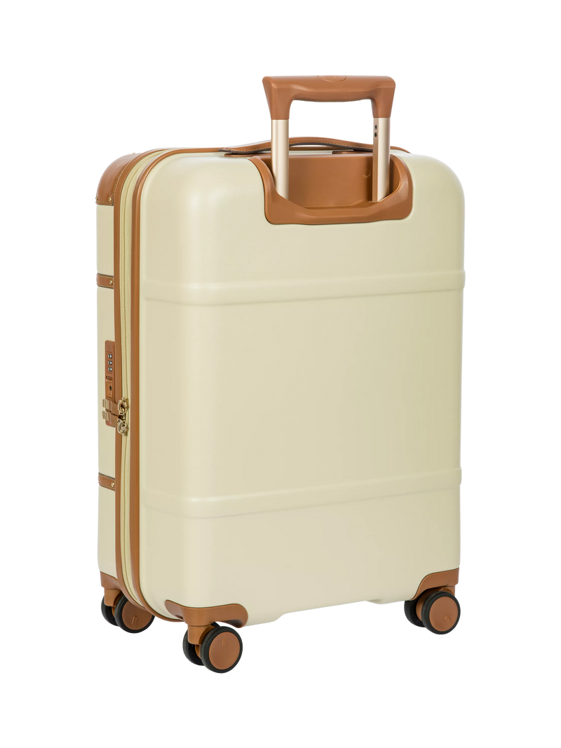 Bric's Bellagio 55cm expandable cabin suitcase 45L, UK version
