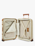 Bric's Bellagio 55cm expandable cabin suitcase 45L, UK version
