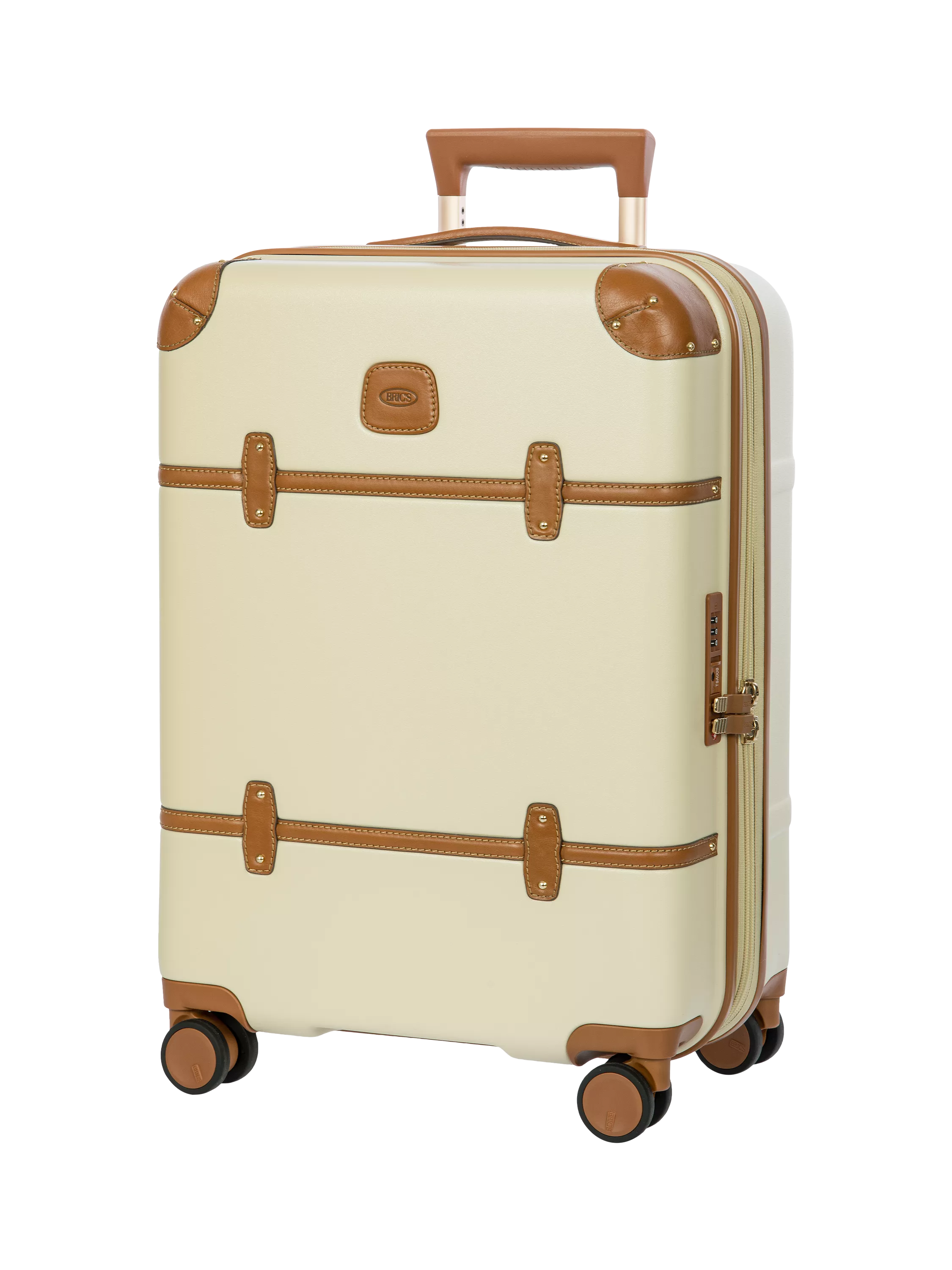 Bric's Bellagio 55cm expandable cabin suitcase 45L, UK version