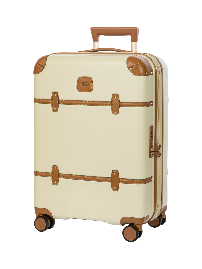Bric's Bellagio 55cm expandable cabin suitcase 45L, UK version