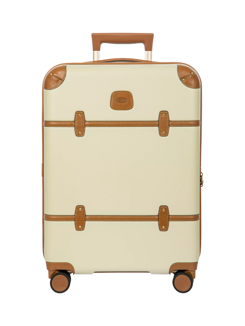 Bric's Bellagio 55cm expandable cabin suitcase 45L, UK version