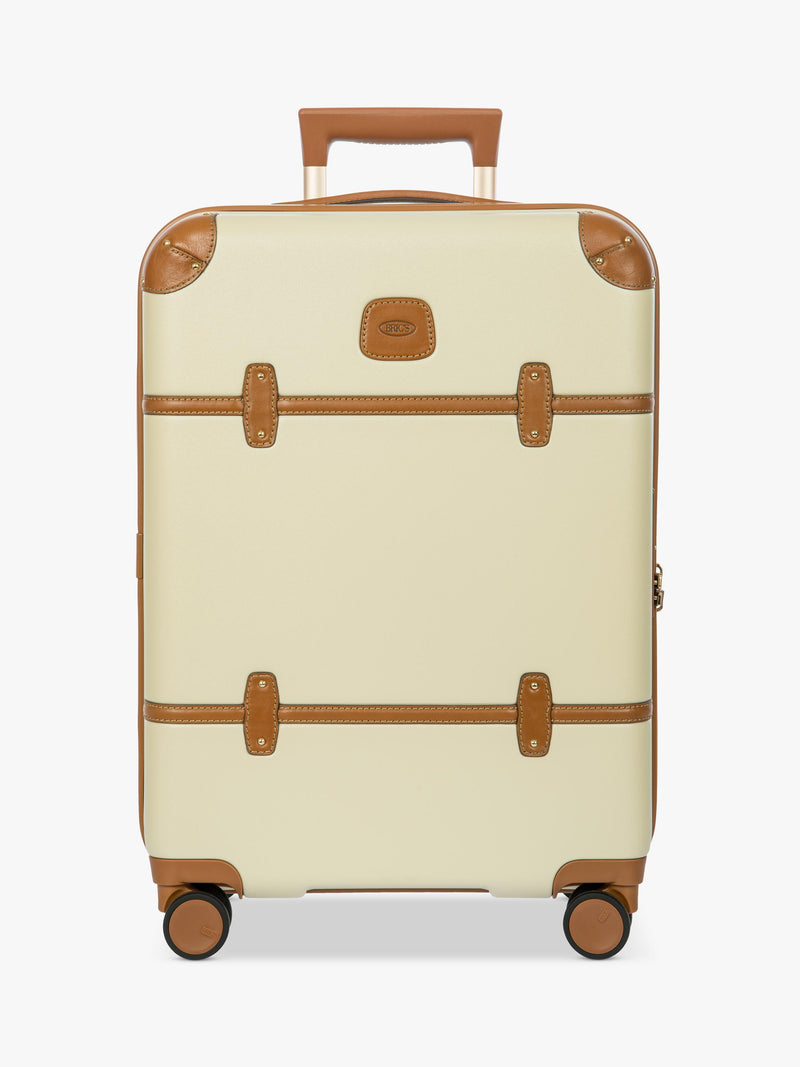 Bric's Bellagio 55cm expandable cabin suitcase 45L, UK version